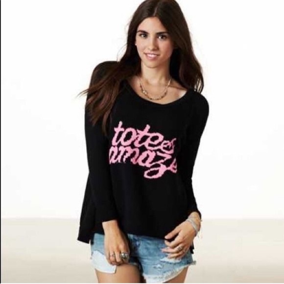 AE | Totes Amaze Pullover - Picture 2 of 5